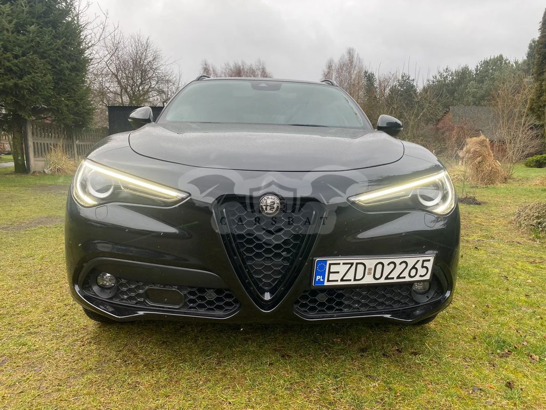 Alfa Romeo Stelvio 2.2 Diesel 16V AT8 Q4 Super 2019