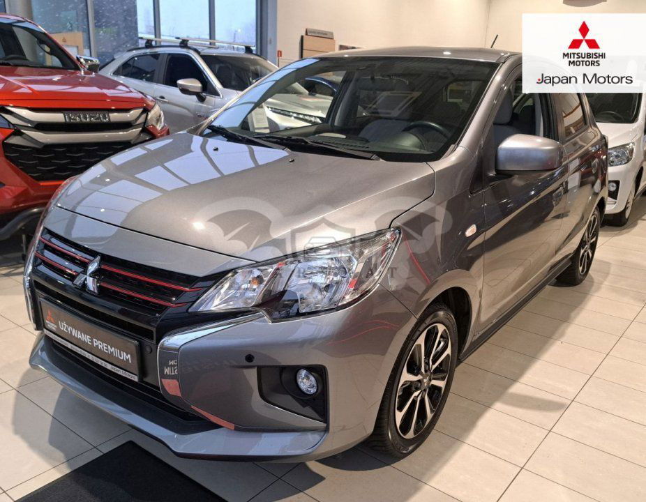Mitsubishi Space Star II 2020
