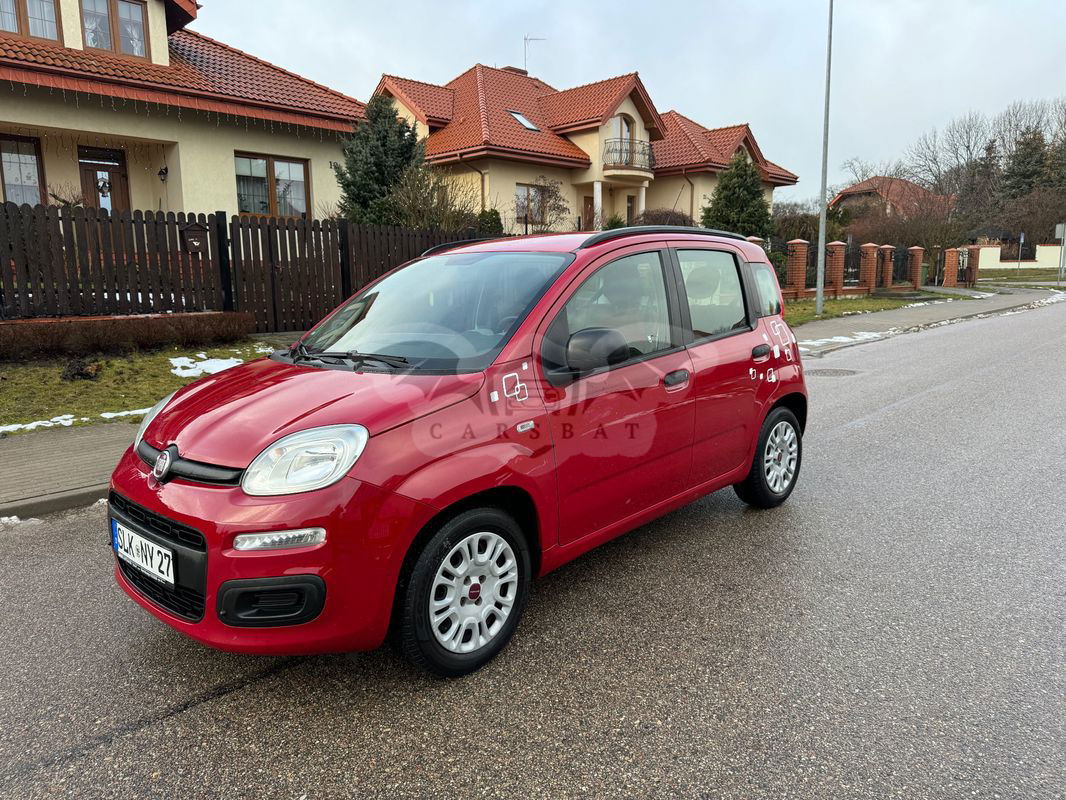 Fiat Panda III 1.2 Classic Eco 2014