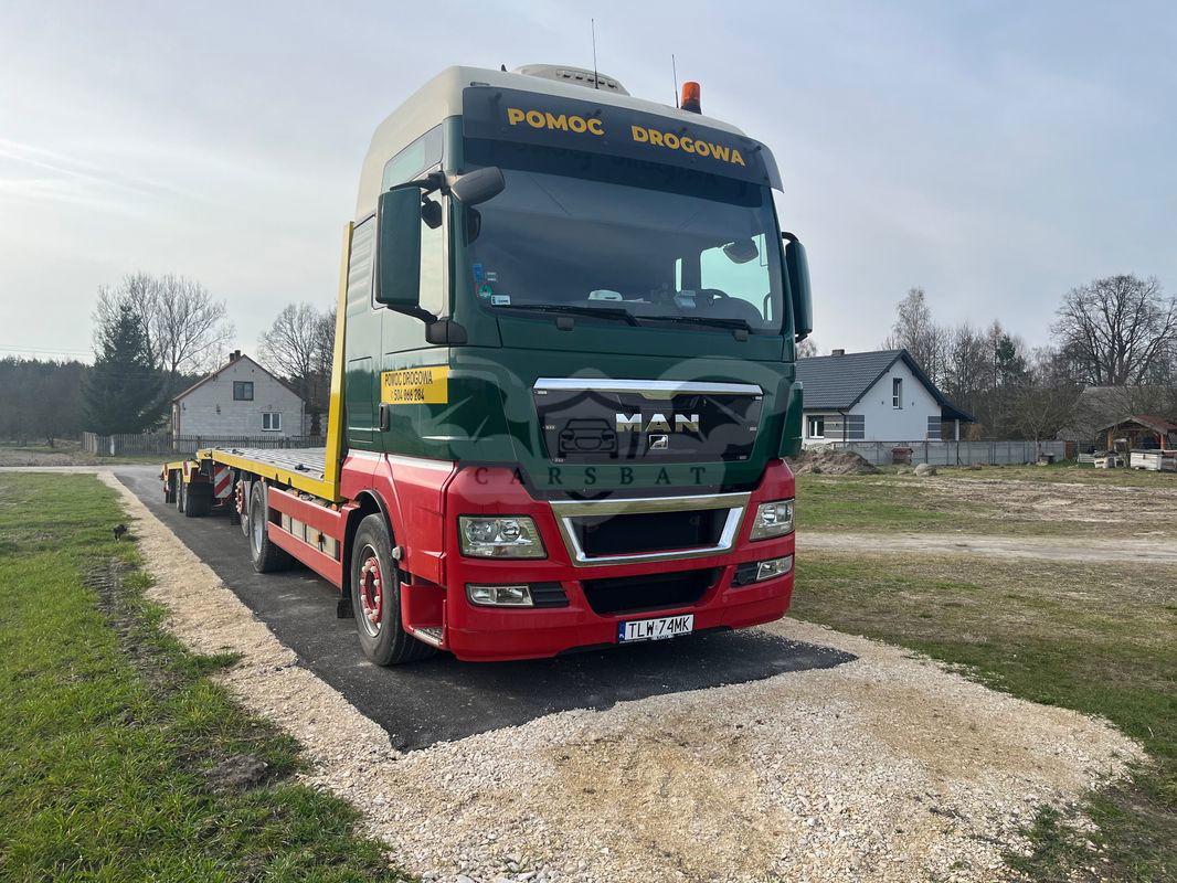 MAN TGX 2012
