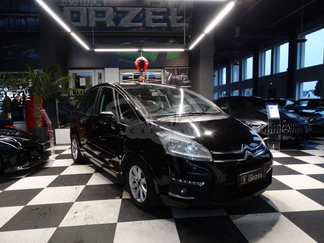 Citroën C4 Picasso I 2012