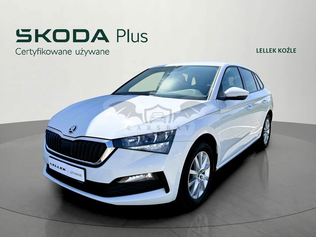 Skoda Scala 1.0 TSI Ambition 2022