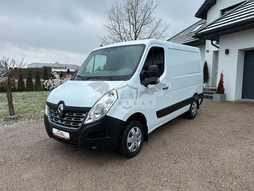 Renault Master 2015