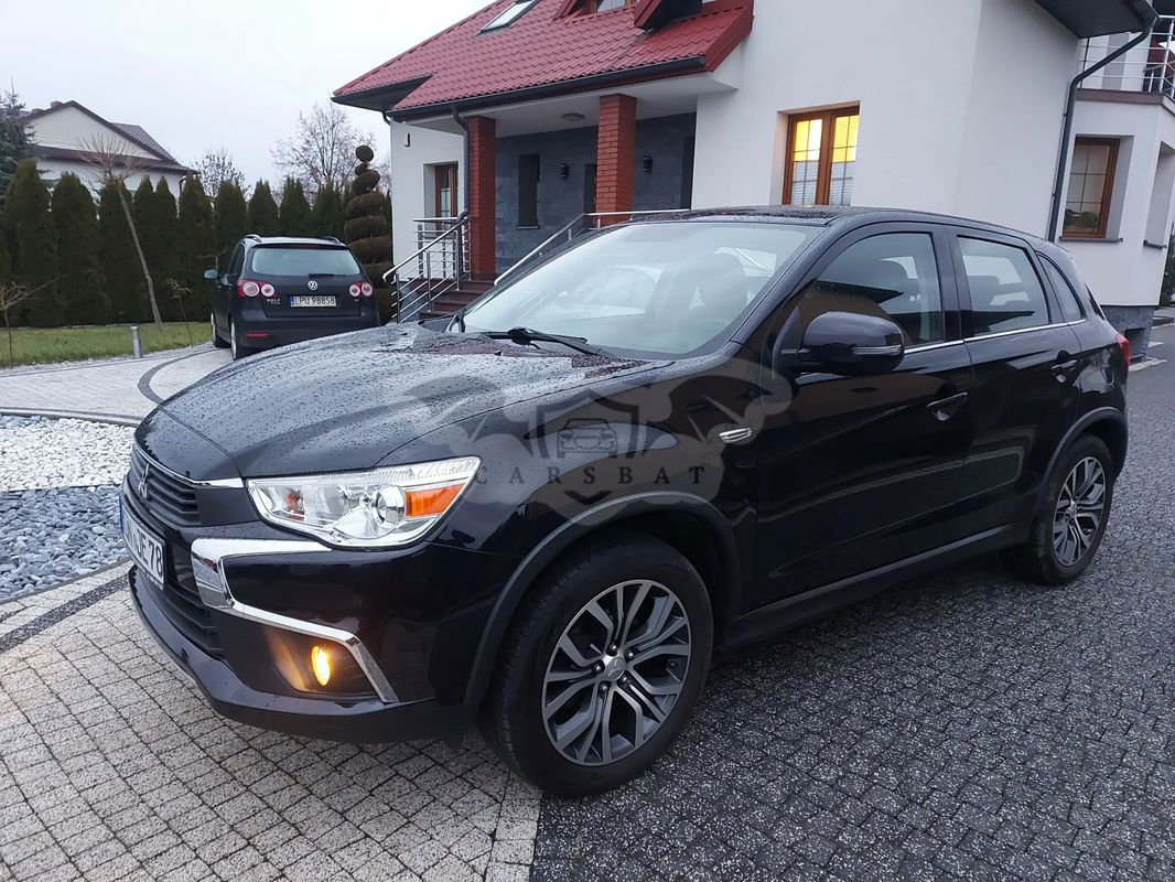 Mitsubishi ASX 2016
