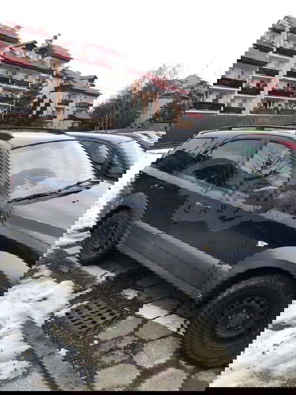 Kia Sorento I 2005