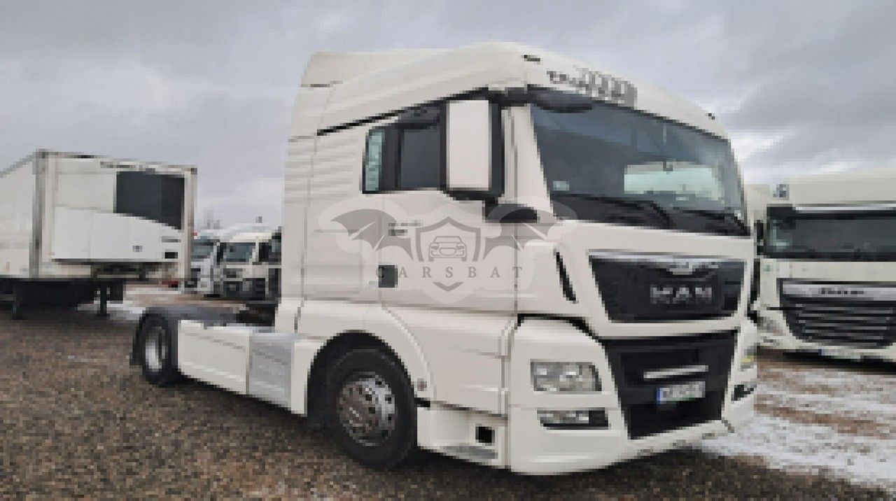 MAN TGX 2016