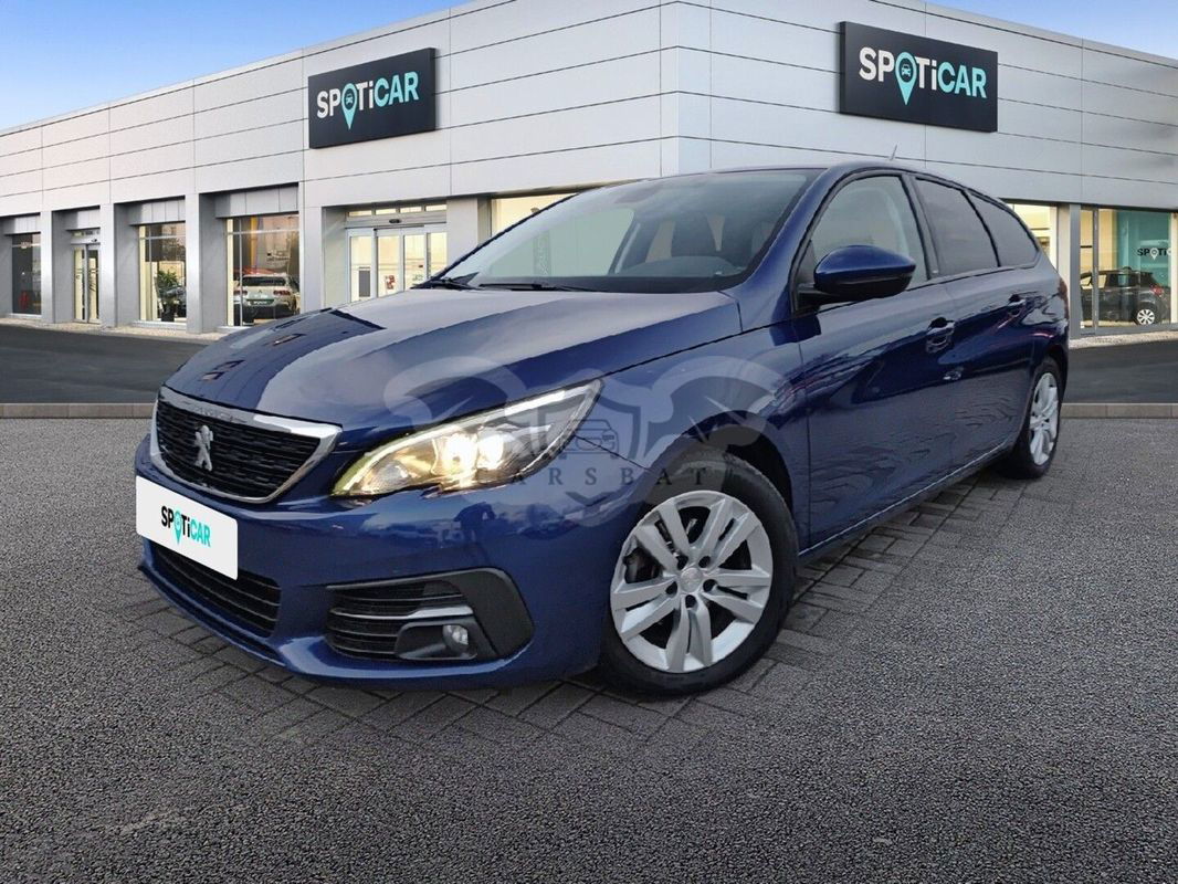 Peugeot 308 T9 1.5 BlueHDi Active Pack Business S&S 2019