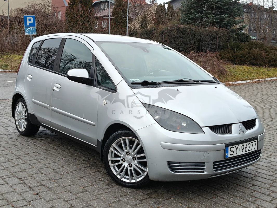 Mitsubishi Colt Z30 1.5 DI-D Instyle 2008