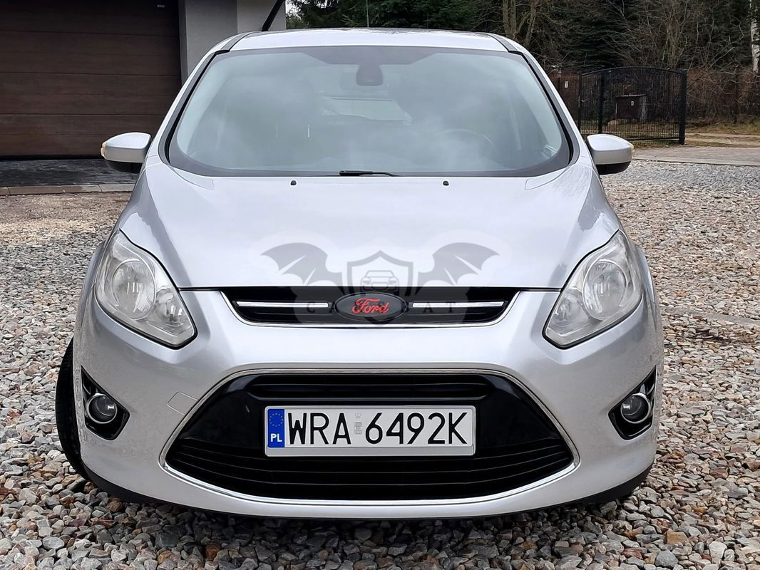 Ford Grand C-Max 1.6 Ti-VCT Titanium 2011