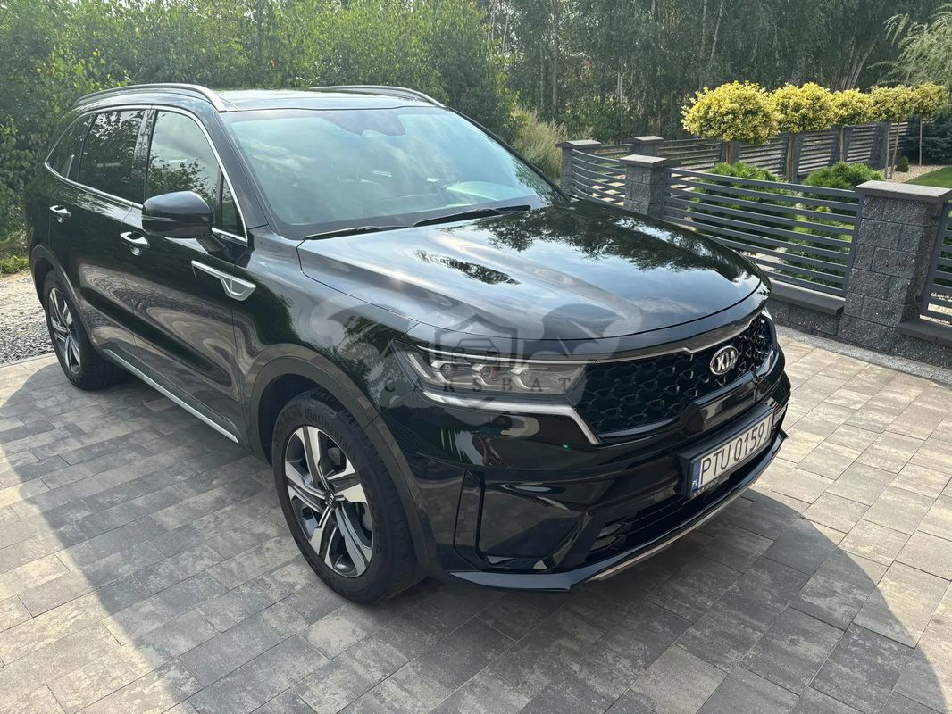 Kia Sorento IV 1.6 T-GDI HEV XL 4WD 7os 2020
