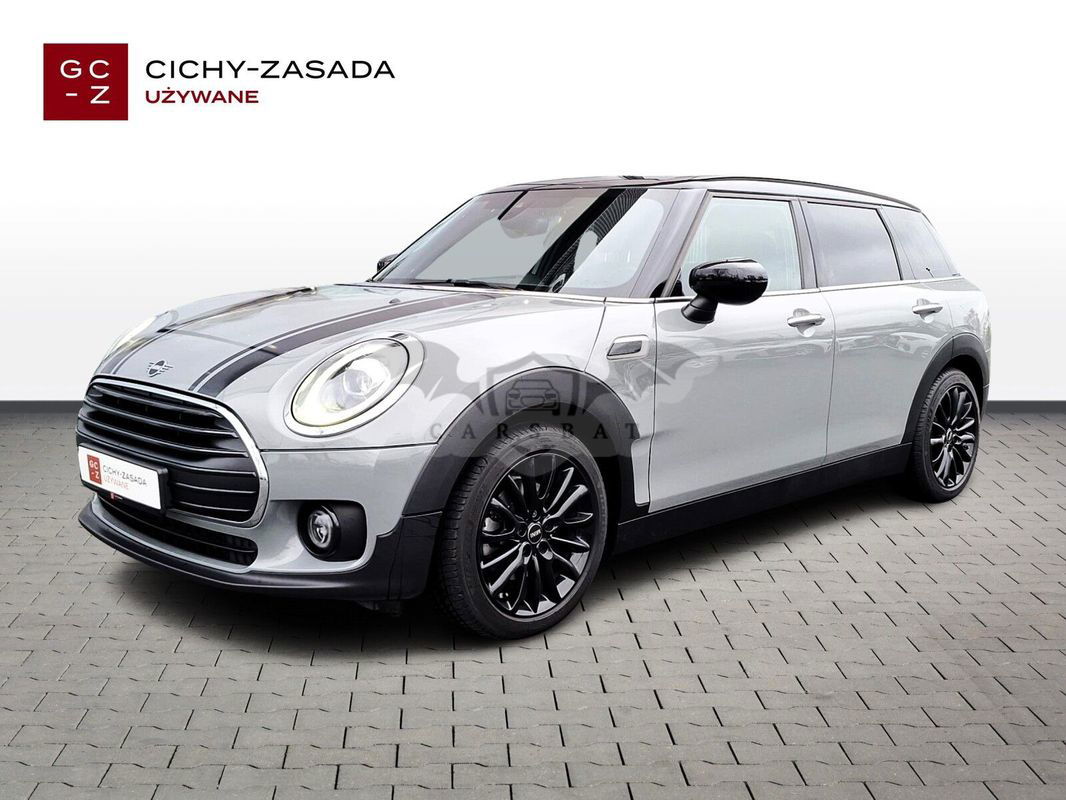 Mini Cooper GPF 2020
