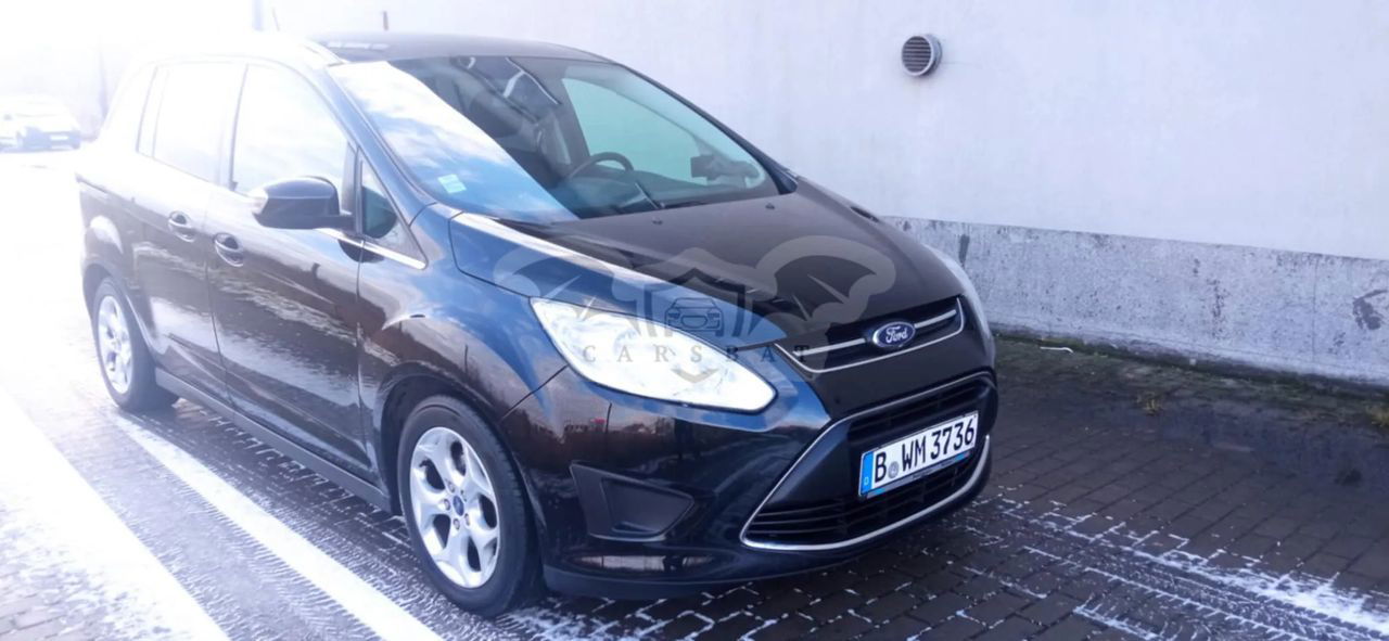 Ford Grand C-Max 1.6 Ti-VCT Trend 2011