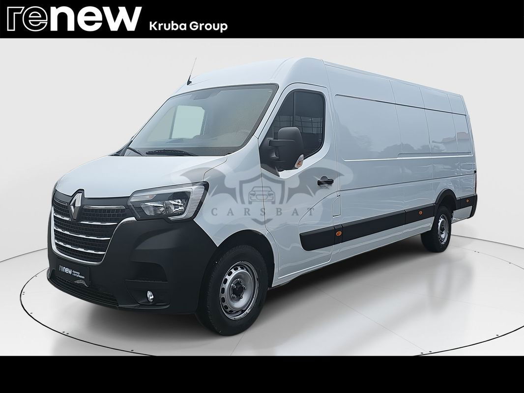 Renault Master 2023