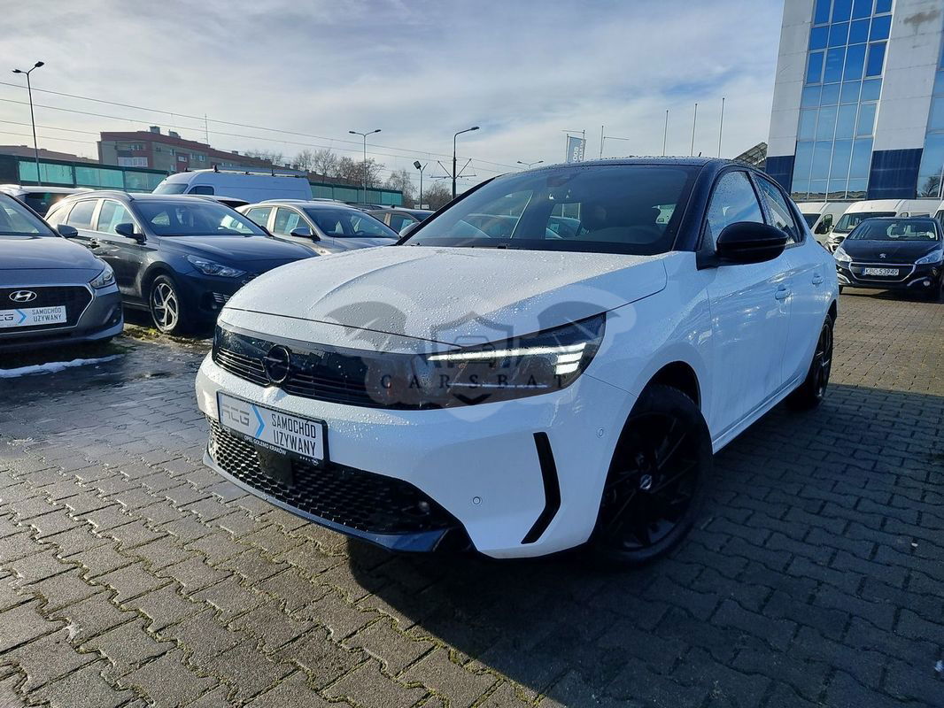 Opel Corsa F 2023