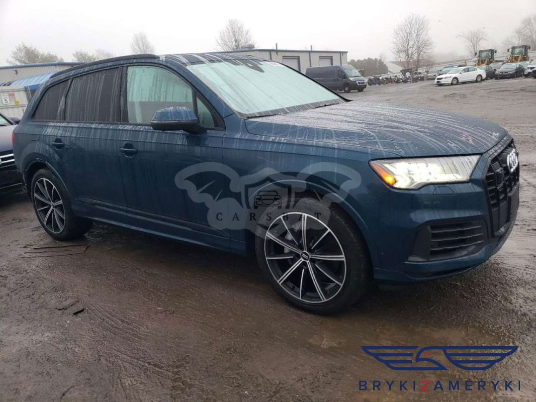 Audi Q7 II 2021