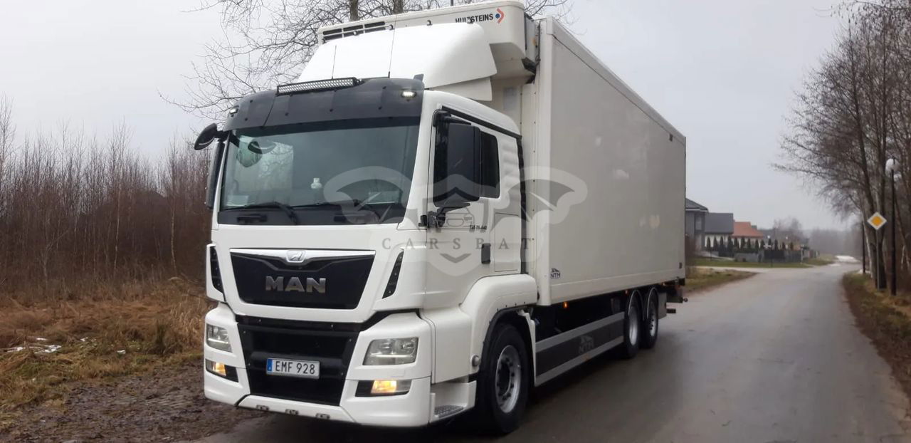 MAN TGX 2014