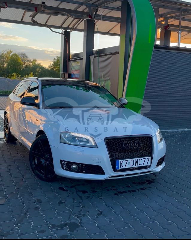Audi A3 8P 2010