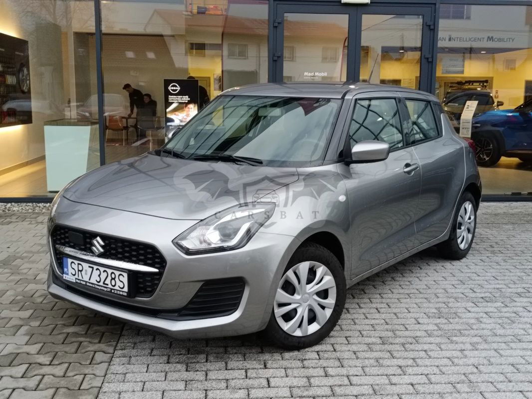 Suzuki Swift VI 1.2 Dualjet SHVS Premium 2023