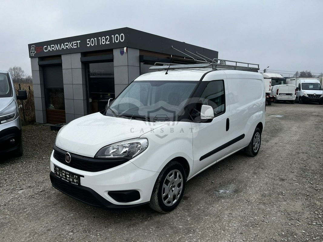 Fiat Doblo 2016
