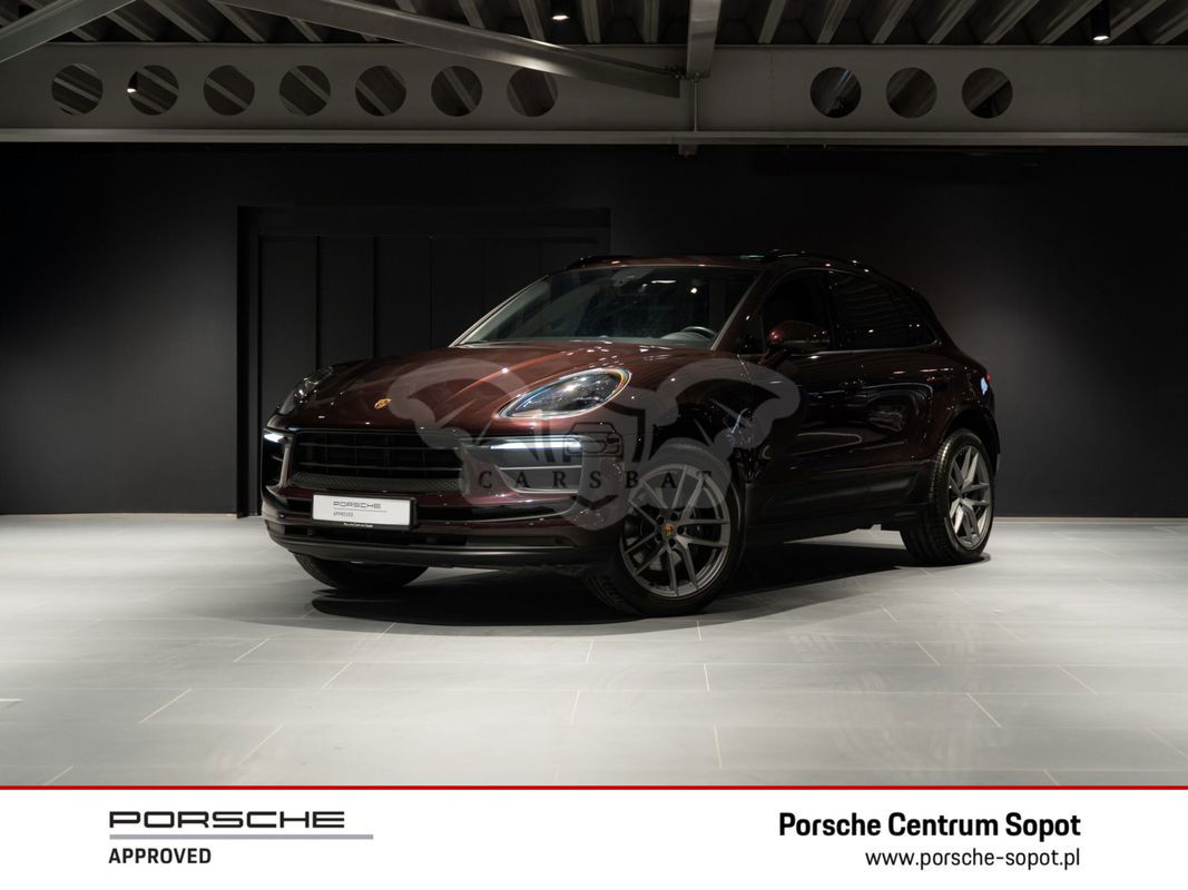 Porsche Macan I Standard 2022