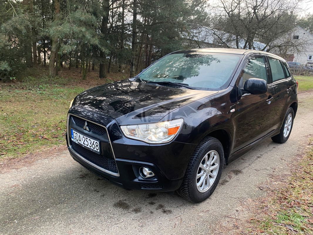 Mitsubishi ASX 1.6 Instyle AS&G 2010
