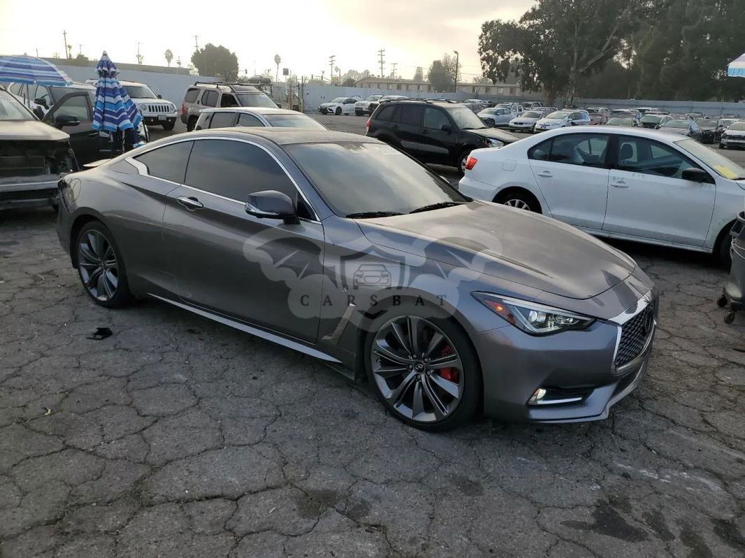 Infiniti Q60 2019
