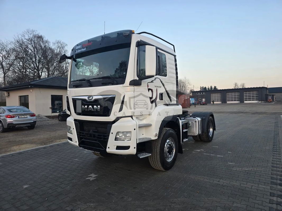 MAN TGX 2019