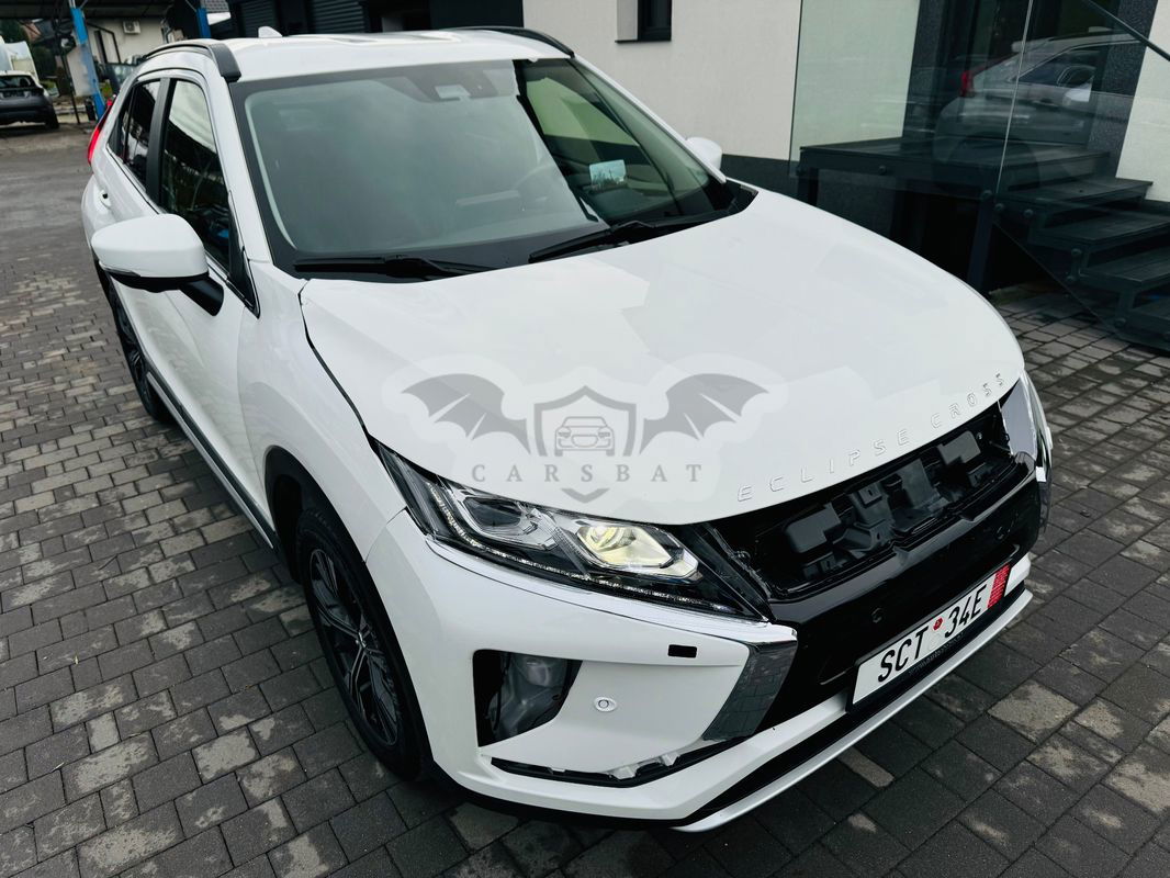 Mitsubishi Eclipse Cross 1.5 T-MIVEC ClearTec CVT 4WD Diamant Edition Plus 2019