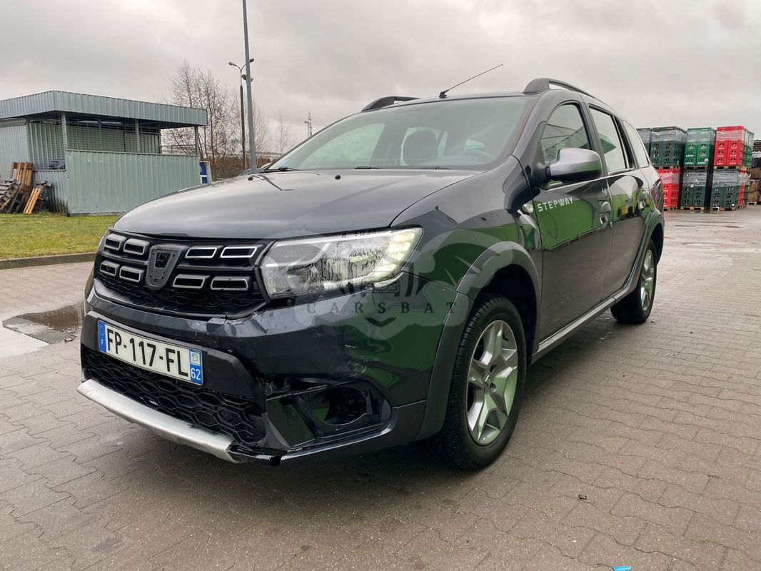 Dacia Logan II MCV Blue dCi 95 Stepway 2020
