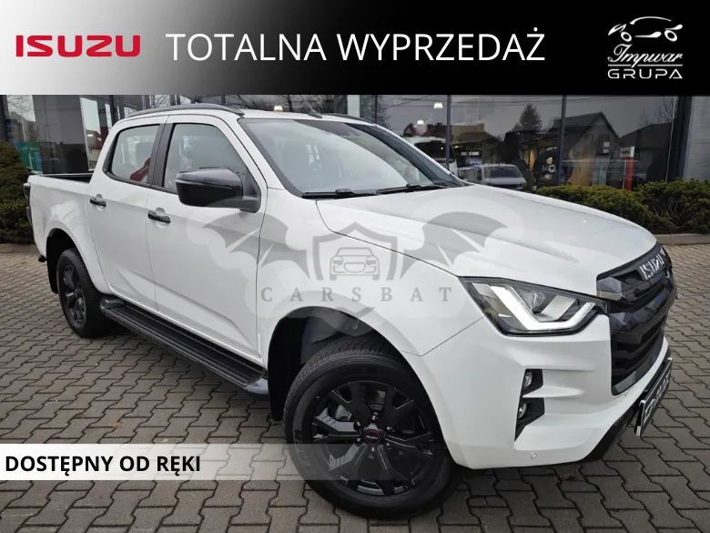 Isuzu D-Max 1.9 DC LSE 2024