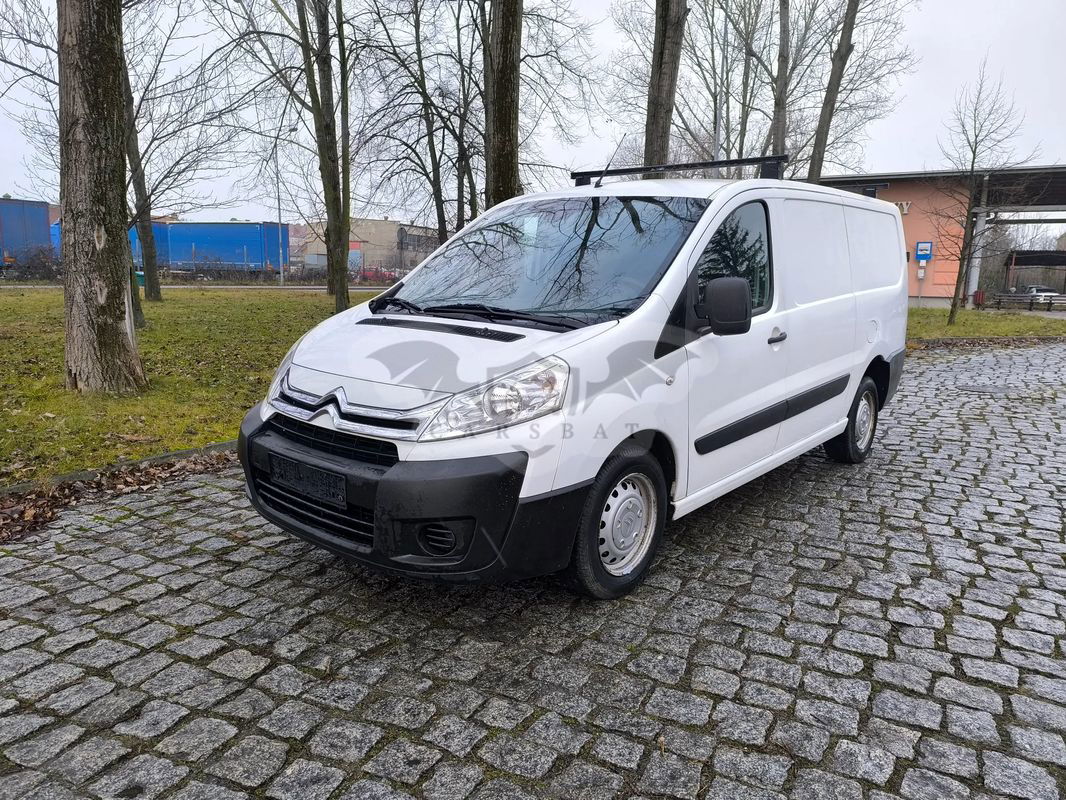 Citroën Jumpy 2016