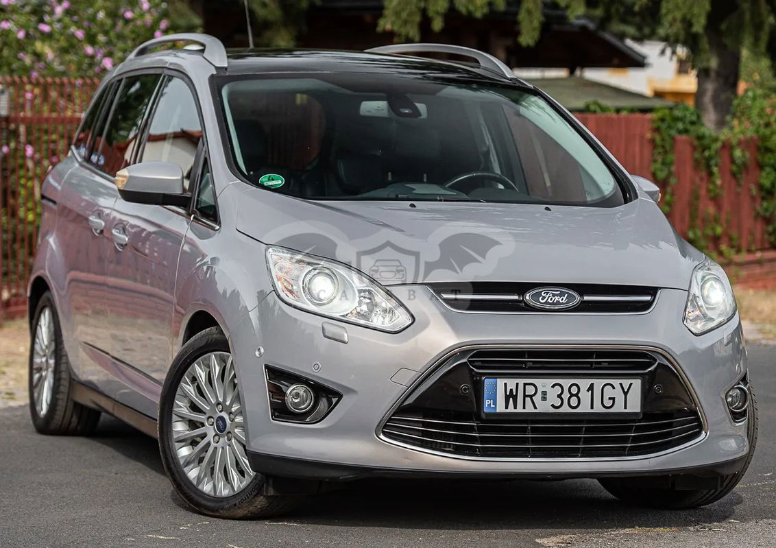 Ford Grand C-Max 1.6 TDCi Titanium 2010