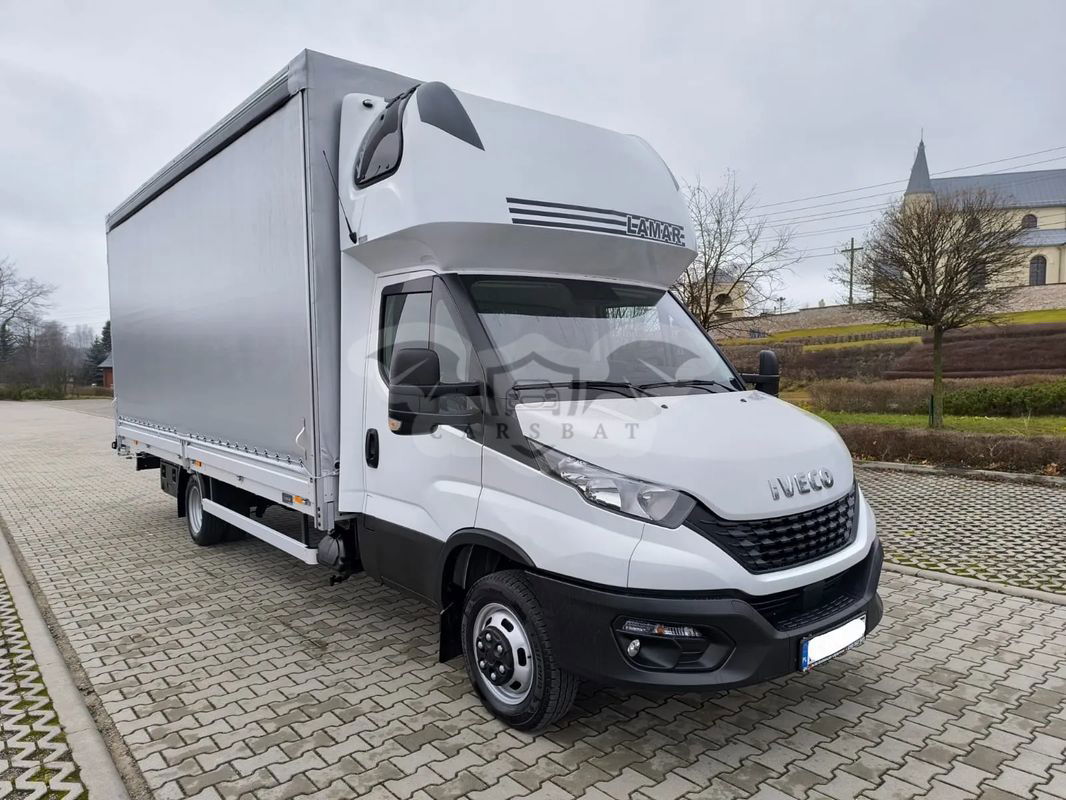 Iveco Daily 2021