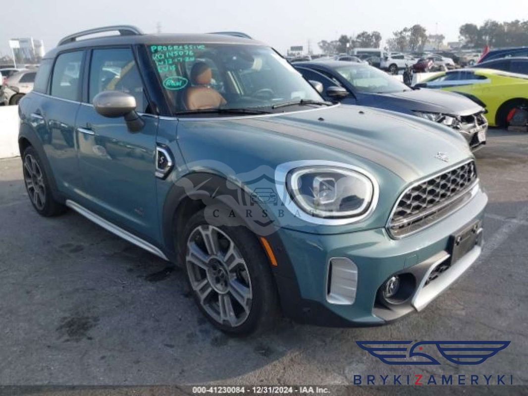 Mini Countryman 2023