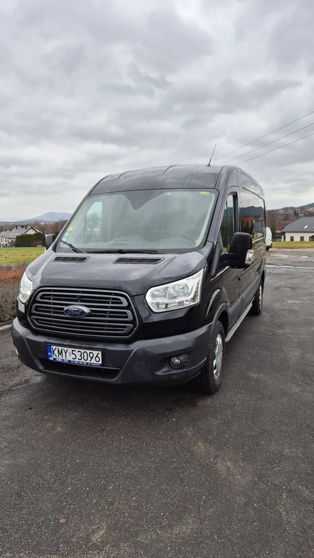 Ford Transit 2017