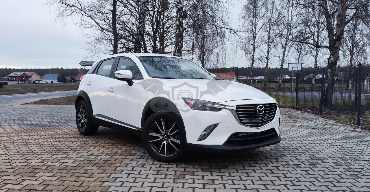 Mazda CX-3 2.0 Skypassion AWD 2016