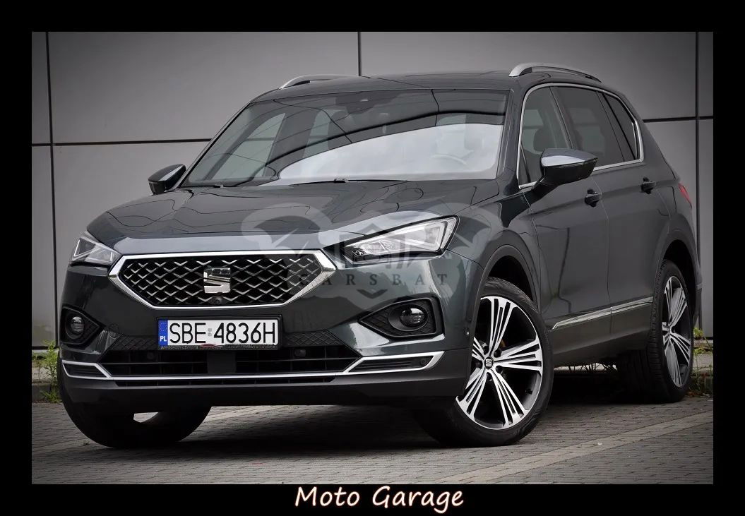 Seat Tarraco 2.0 TDI Xcellence S&S 4Drive DSG 2019