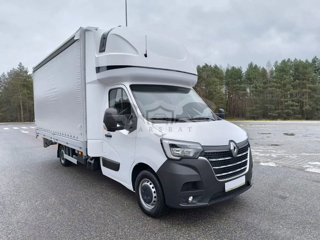 Renault Master 2023