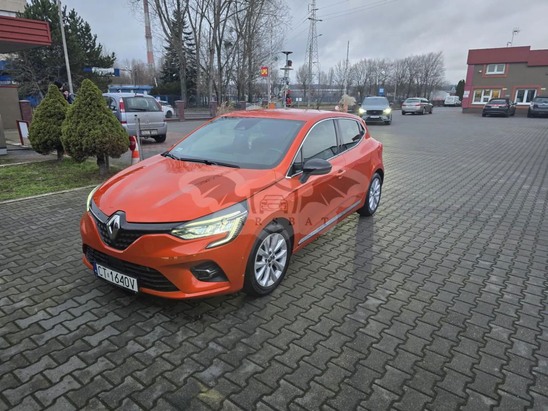 Renault Clio V 1.0 TCe Intens 2019