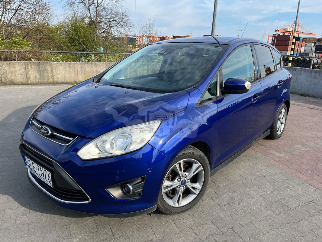 Ford C-Max II 1.6 EcoBoost Titanium 2014