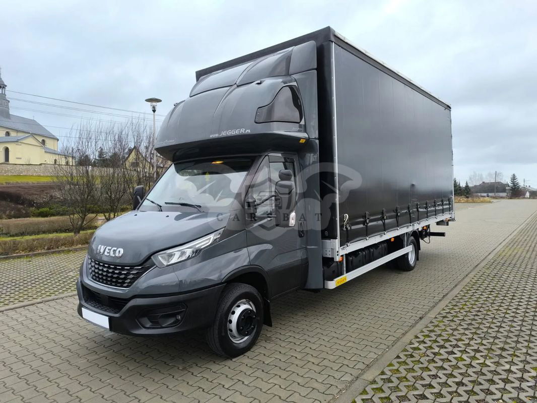 Iveco Daily 2021