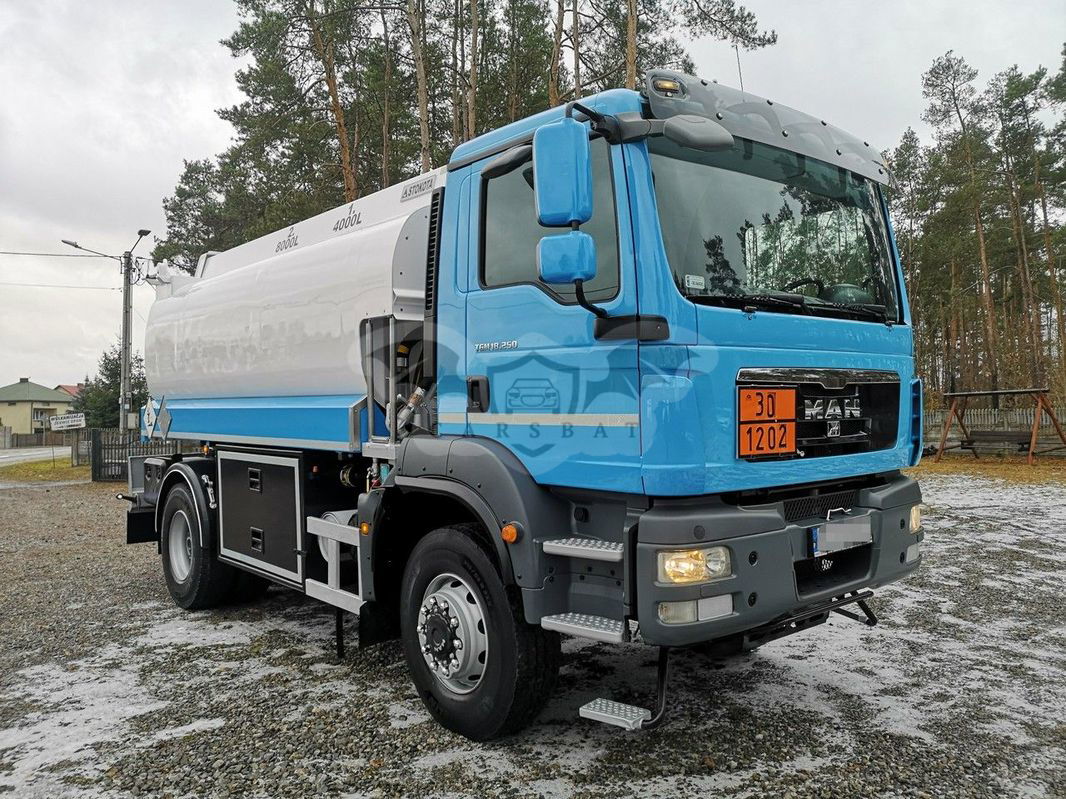 MAN TGX 2011