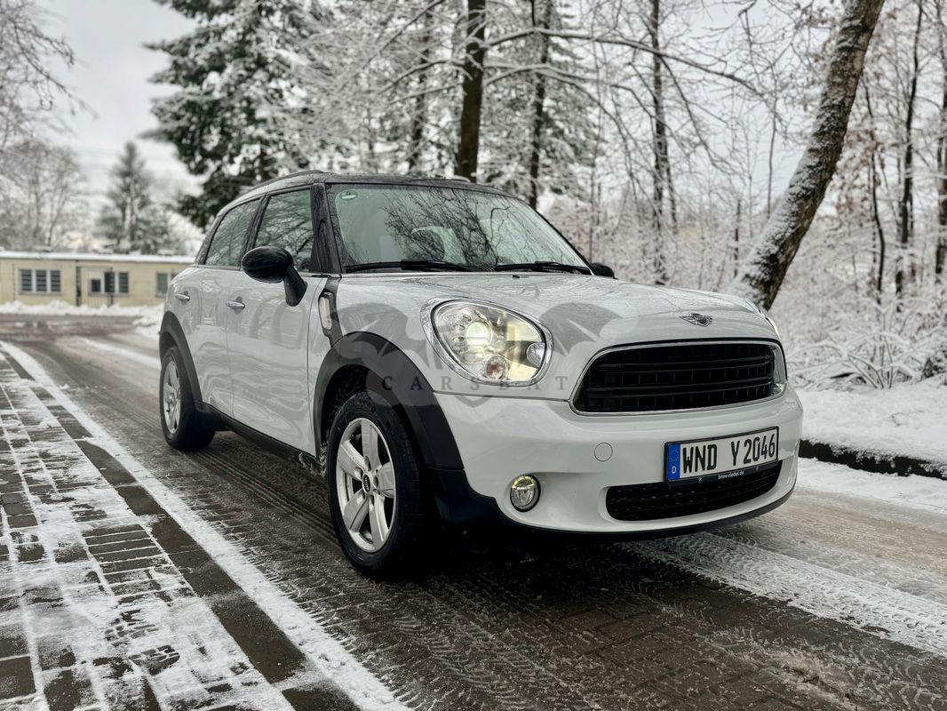 Mini Countryman One D 2015