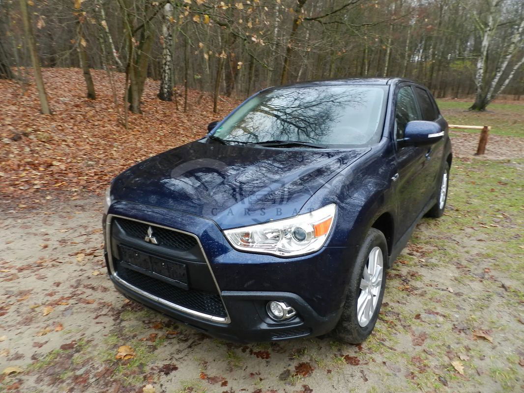 Mitsubishi ASX 2011