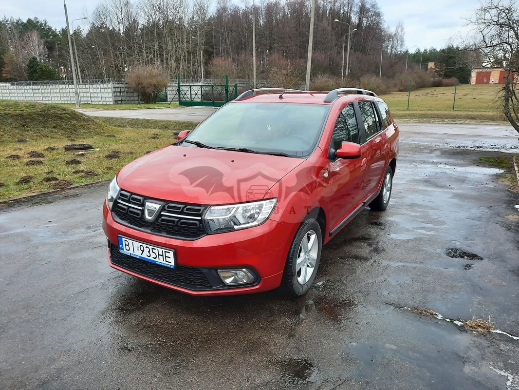 Dacia Logan II 0.9 TCe Laureate S&S EU6 2017
