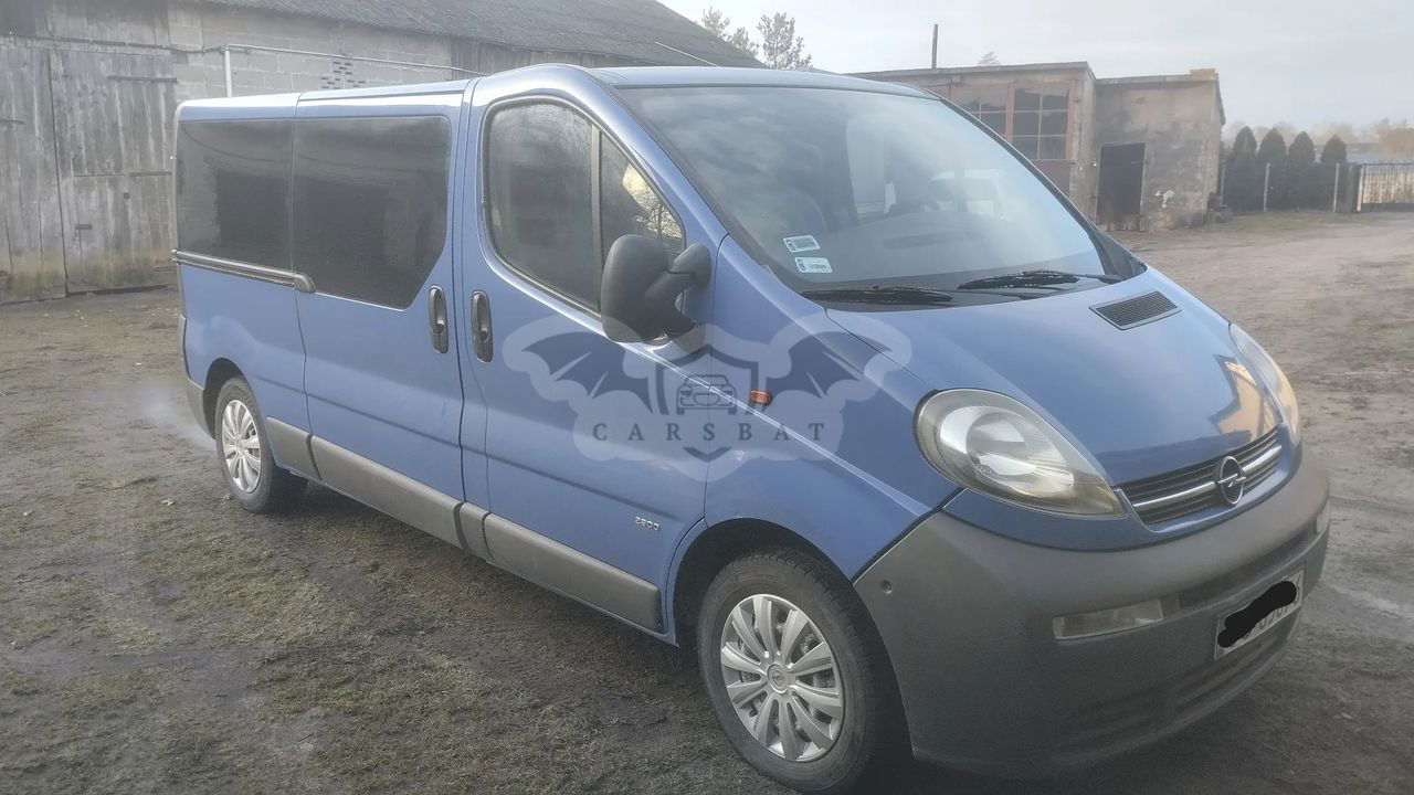 Renault Master 2008