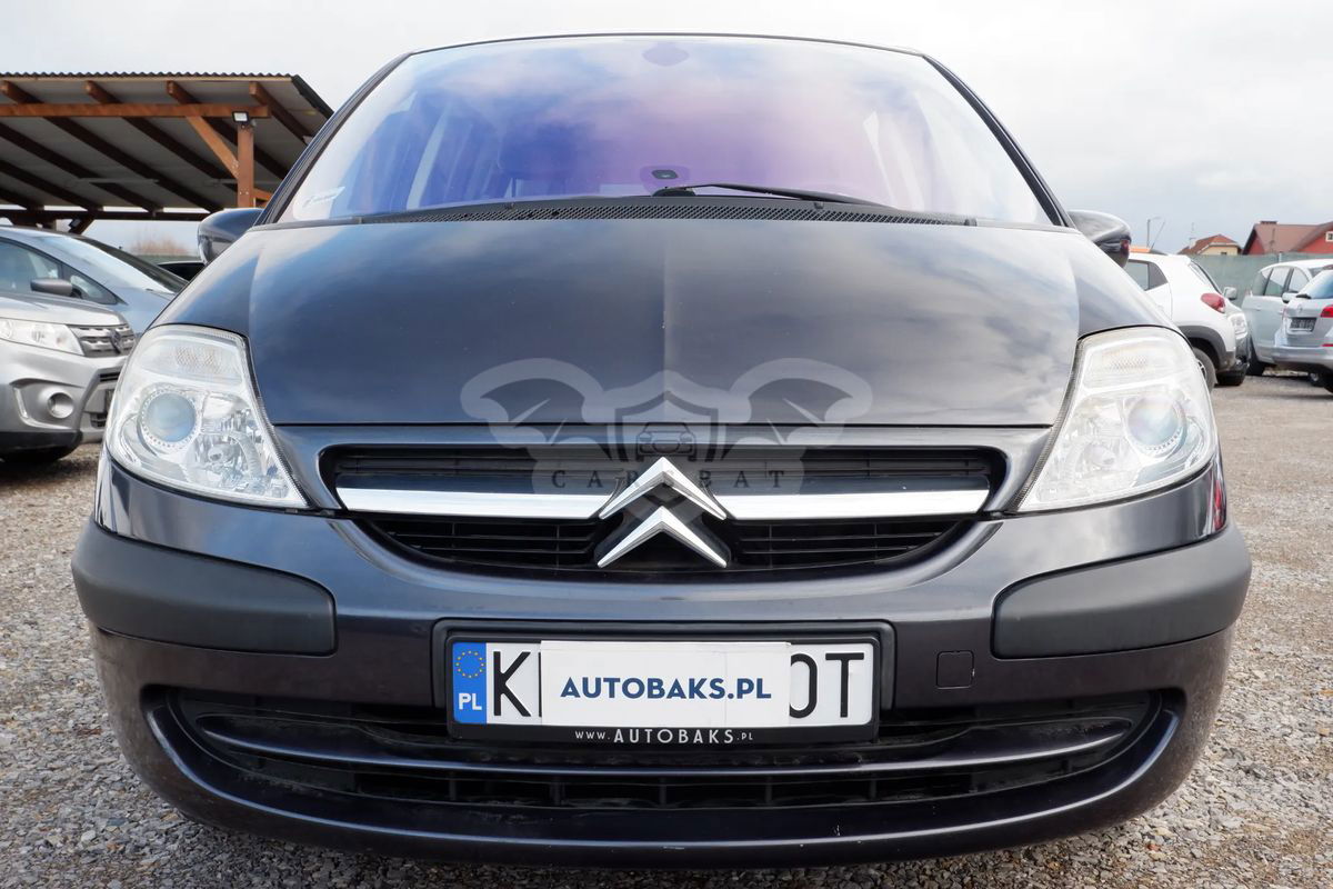 Citroën C8 2.0 16V Confort 2006