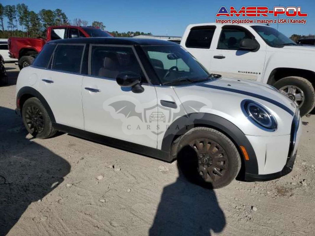 Mini Cooper 2024