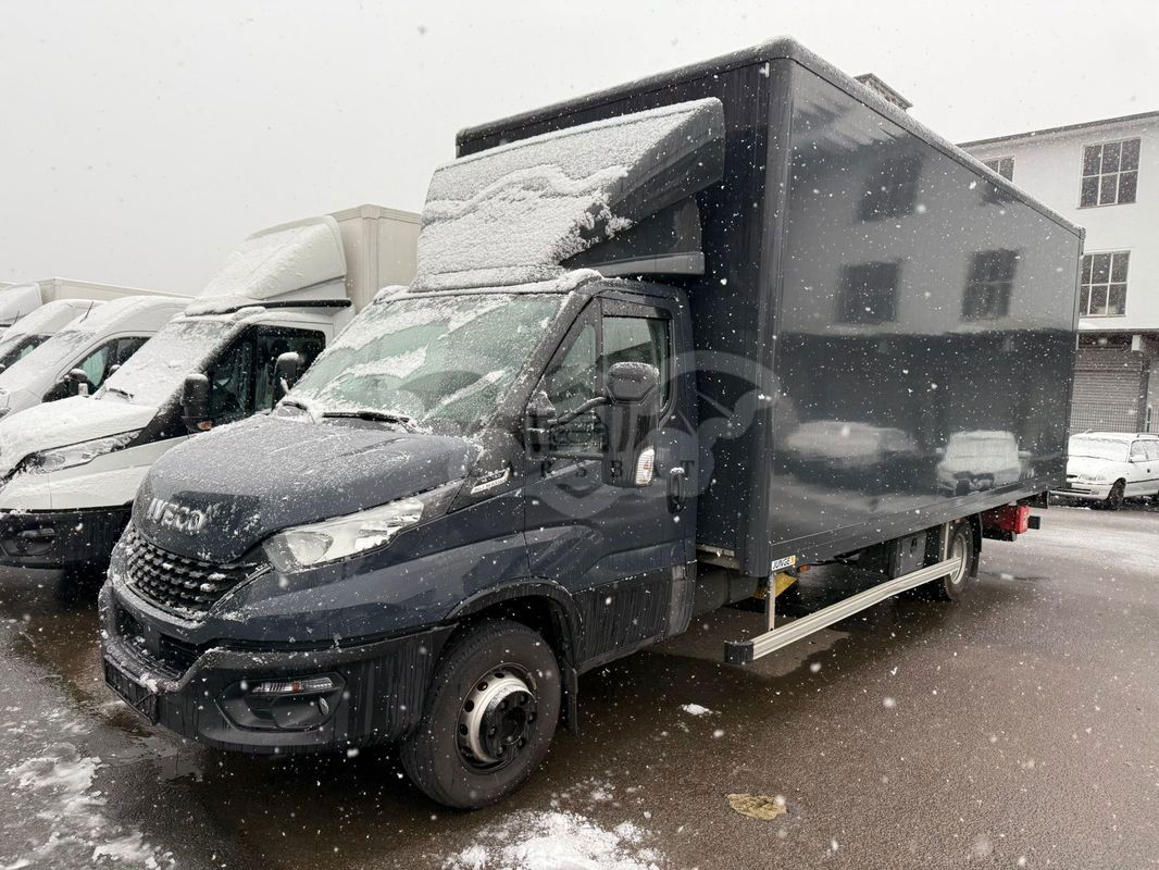 Iveco Daily 2021