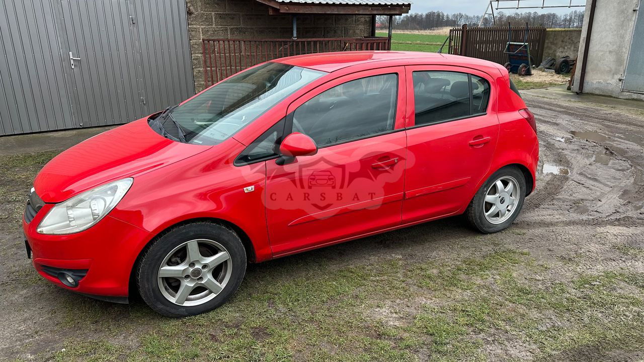 Opel Corsa D 1.2 16V 2006